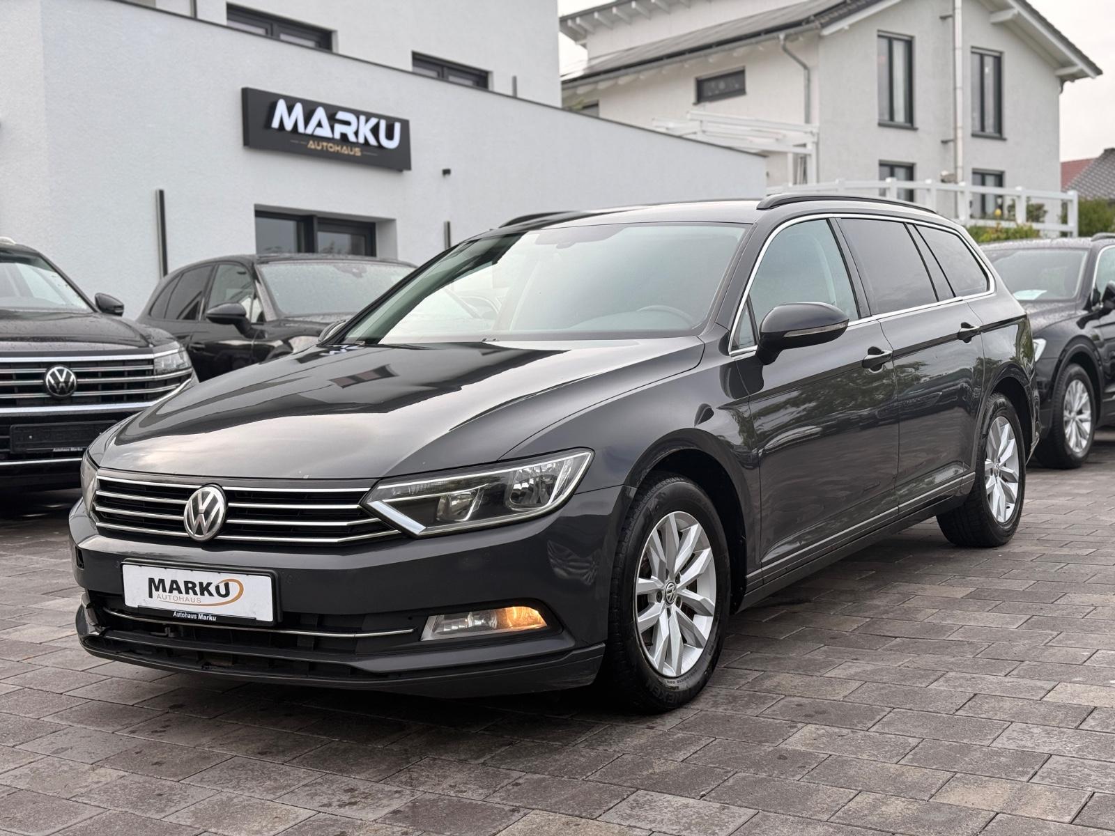 Volkswagen Passat Variant Comfortline BMT/Start-Stopp