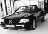 Mercedes-Benz SL 320  - Mercedes-Benz Gebrauchtwagen von 2000