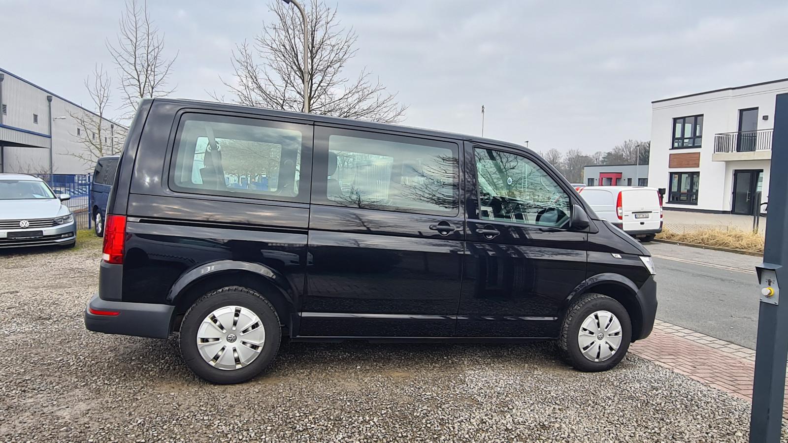Volkswagen T6.1 Transporter Kombi 2.0 TDI -9.SITZER*NAVI-