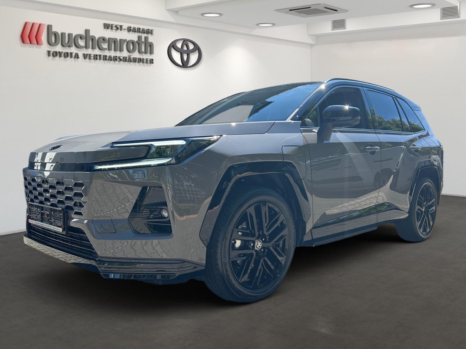 Toyota RAV 4 Plug In + Comfort-Paket ( PHEV )