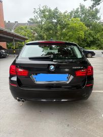 BMW 520 - 4