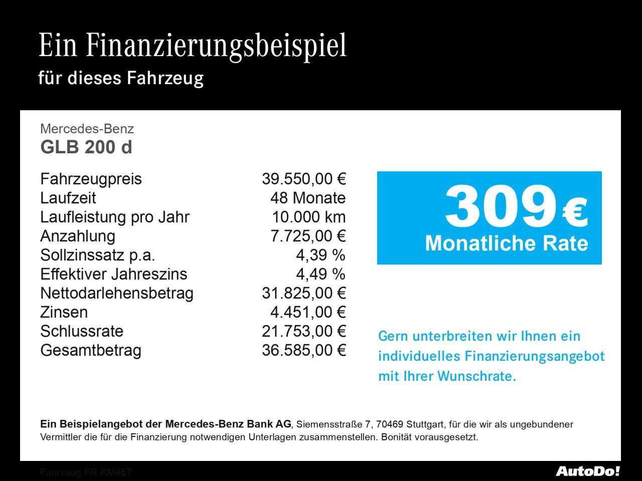 Mercedes-Benz GLB 200 d PROGRESSIVE+AHK+HANDS-FREE+PARK+DISTR foto 14