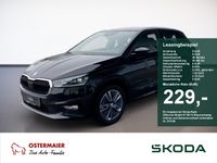 Skoda Fabia - Vorschau Bild 1