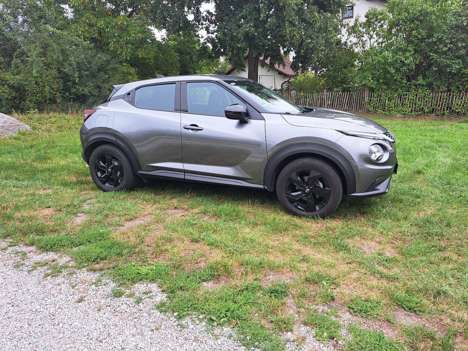 Nissan Juke Acenta 1.0 DIG-T 114PS MT (A)