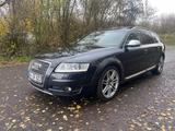 Audi A6 Allroad 3.0TDI AHK LEDER NAVI VIELE NEUTEILE - gebrauchte Audi A6 Allroad aus dem Jahr 2009