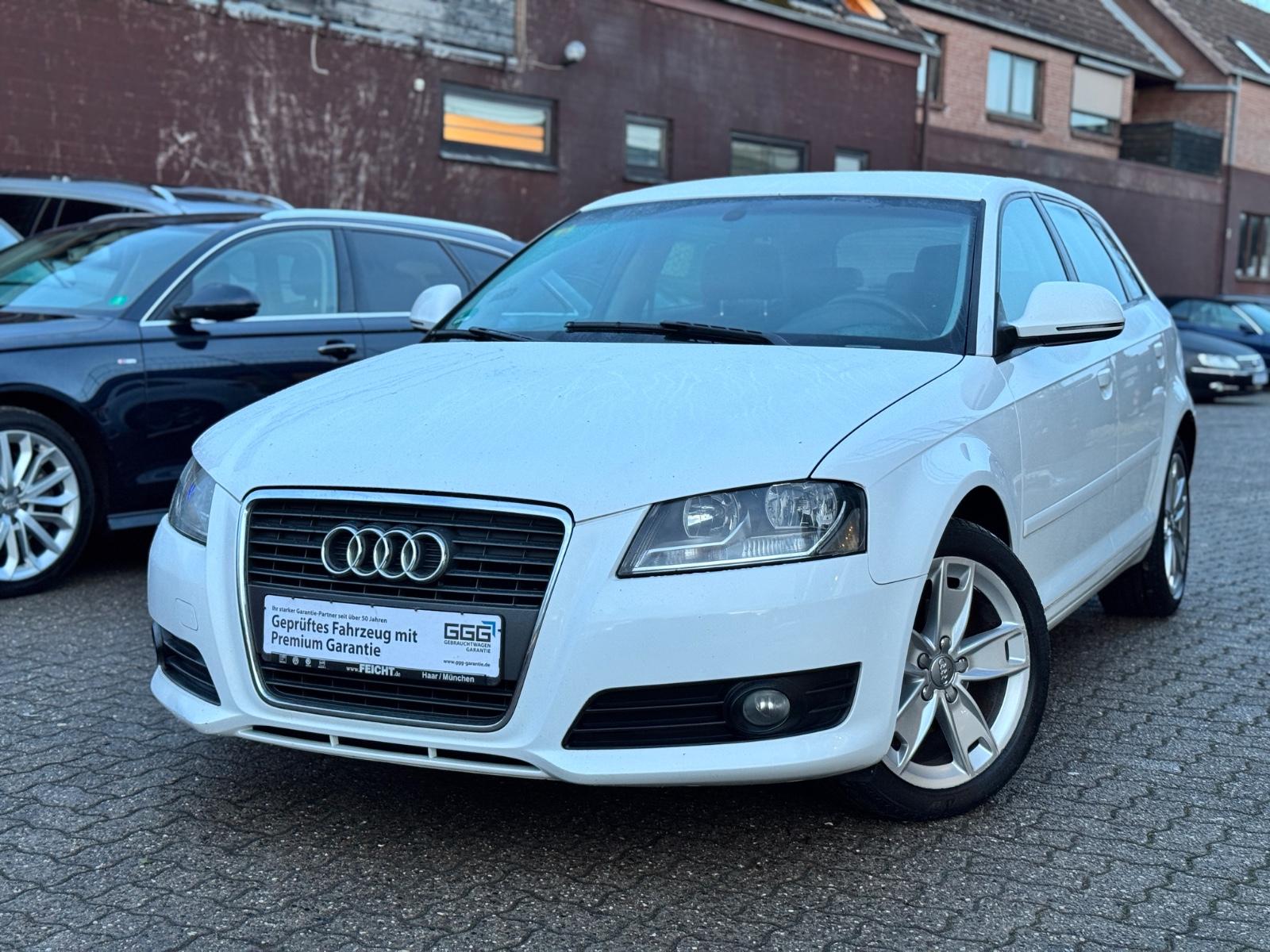 Audi A3 Sportback 2.0 TDI Ambition DSG 2 Hand Scheckh