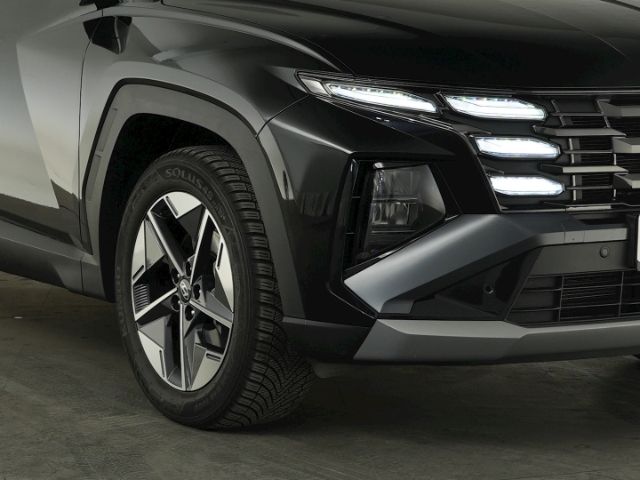 Tucson FACELIFT T-GDI TREND 48V 4WD DCT+LED+NAVI