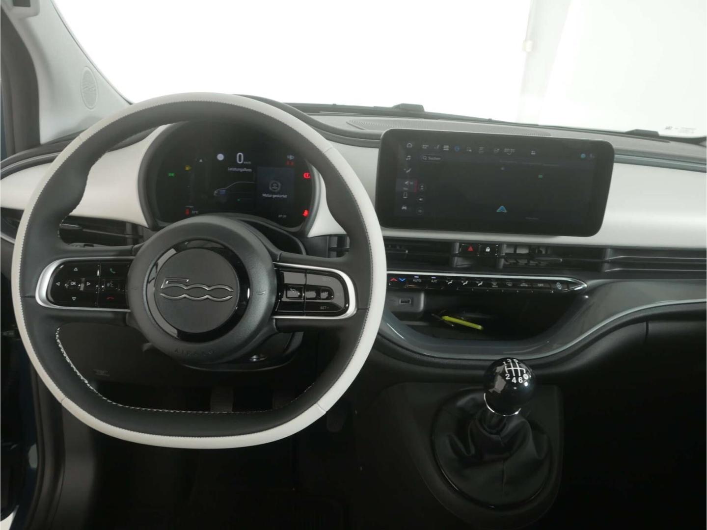 Fiat 500 Hybrid Cabrio 1.0 GSE la Prima, миниатюра 27