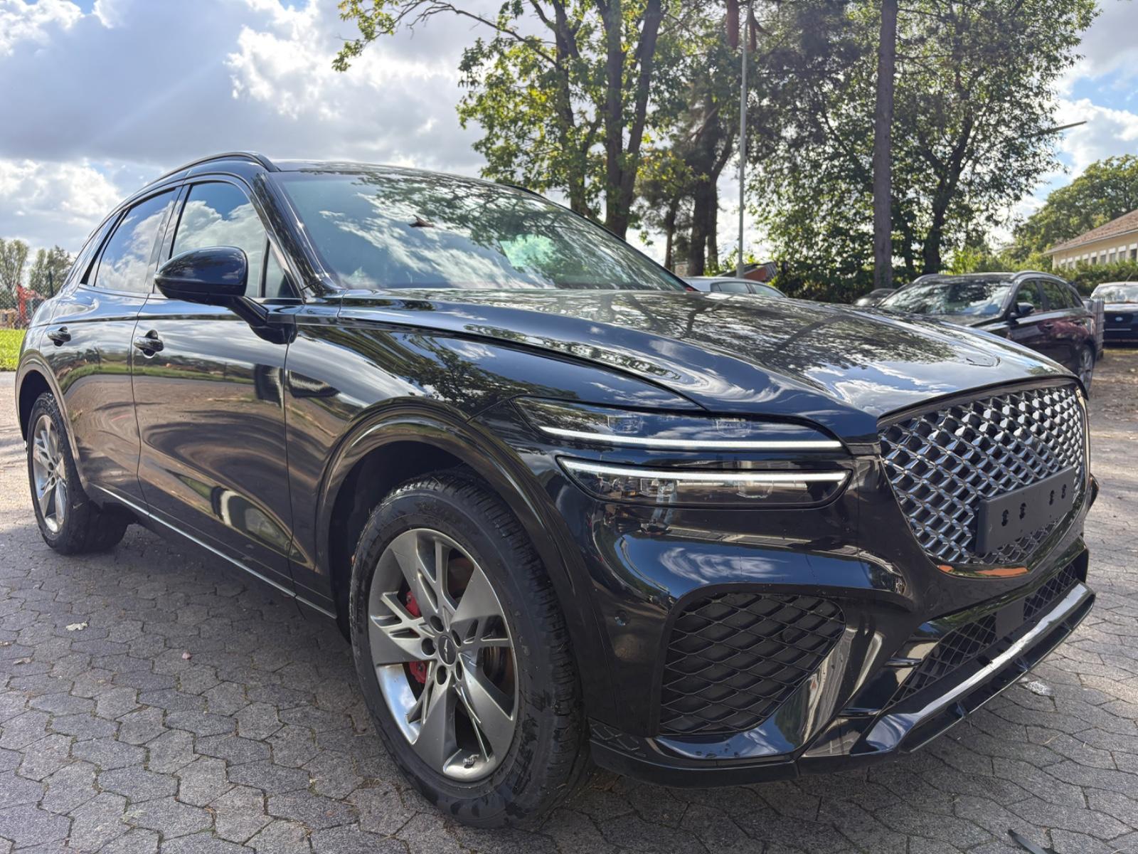 Genesis GV70 Diesel 2.2 8AT AWD Sport