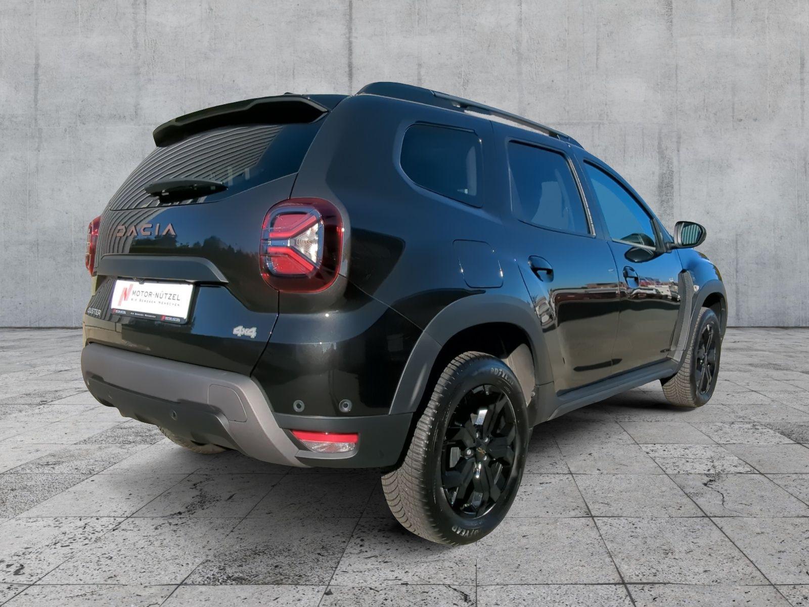Dacia Duster 1.3 TCE 4WD EXTREME NAV+RFK+SHZ+NSW