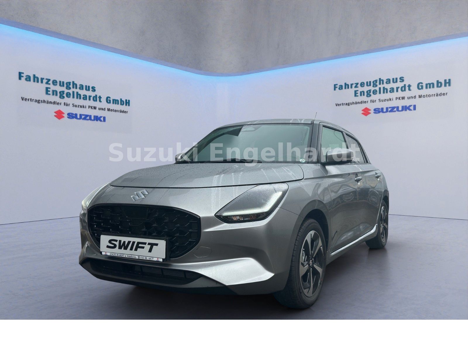 Suzuki Swift - Bild 2