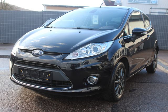 Ford Fiesta 1.25 Titanium EURO5/8xAlu