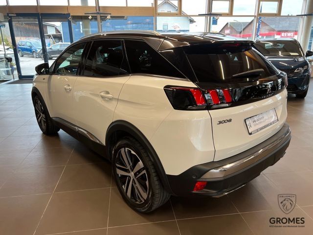 Fahrzeugabbildung Peugeot 3008 GT BLHDI180 el.Heckkl. el.Schiebed SHZ Navi