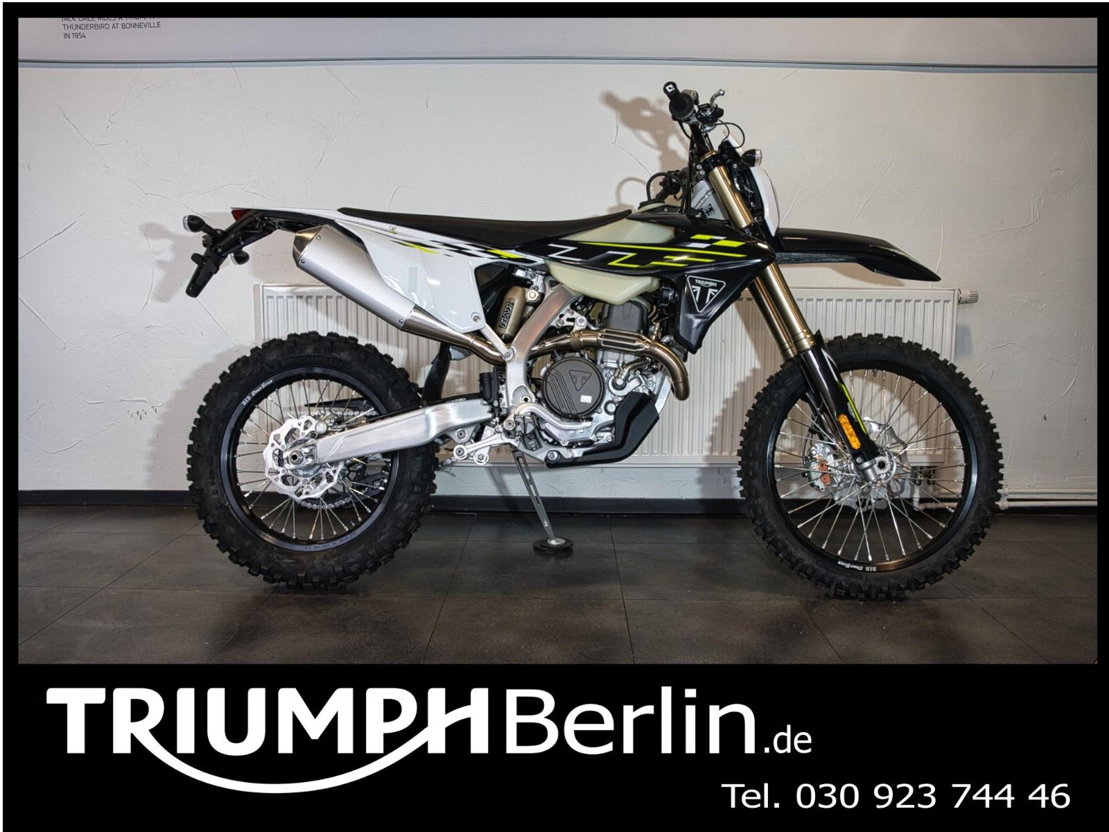 Triumph TF 450-ENDURO 2026 AB 205 EURO Mtl.