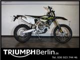 Triumph TF 450-ENDURO 2026 AB 205 EURO Mtl. - TRIUMPH NEU
