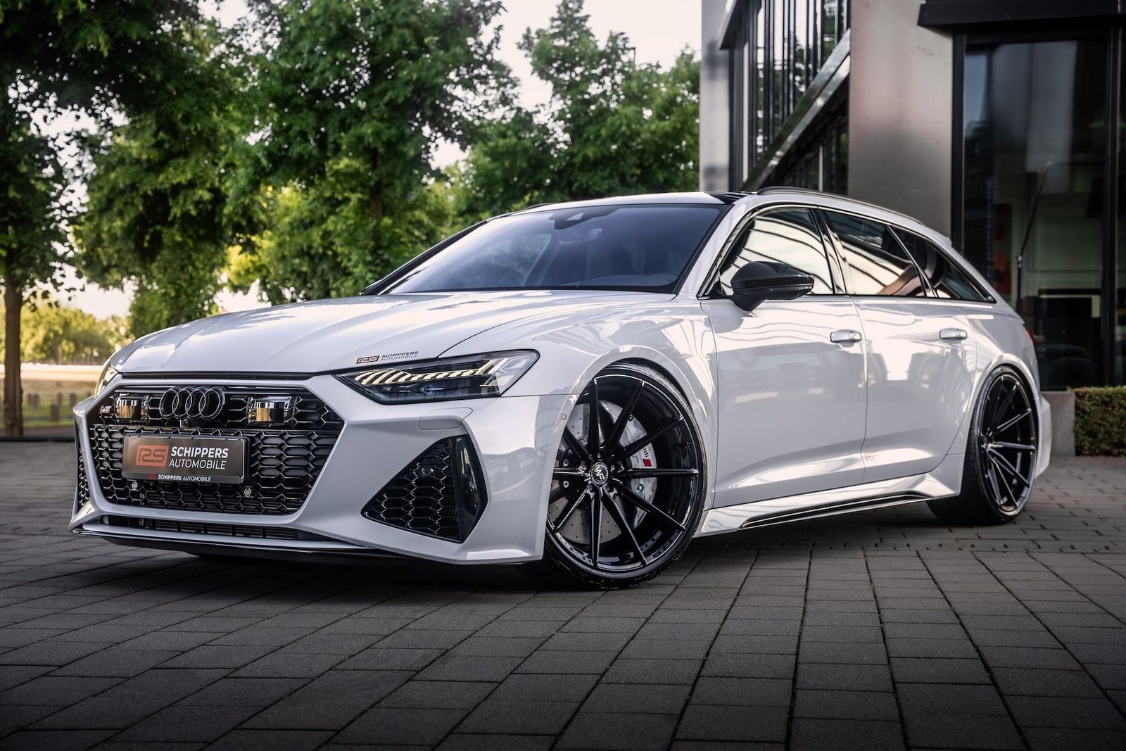 Fahrzeugabbildung Audi RS6 PERFORMANCE KERAMIK|UNIKAT|HGP|1080PS