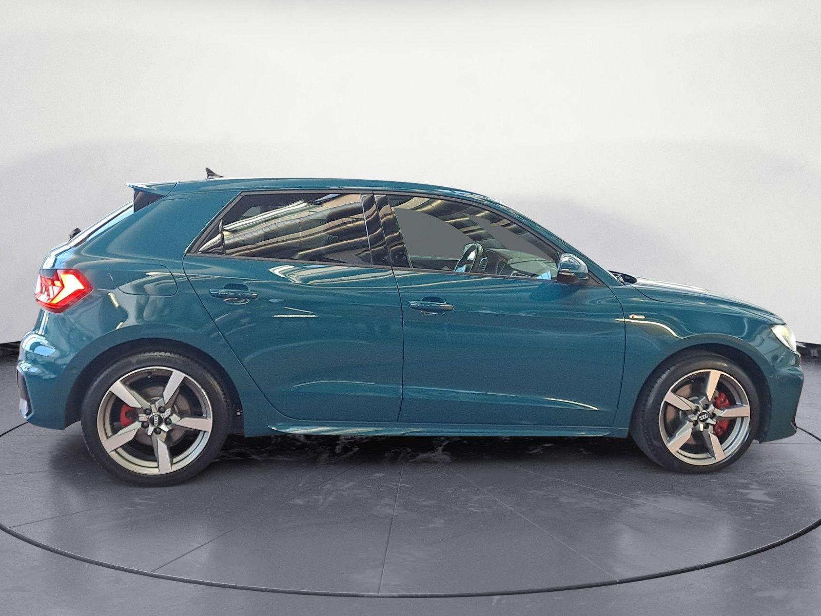 Audi A1 Sportback S-Line 35 TFSI *B&O*ACC*LED*