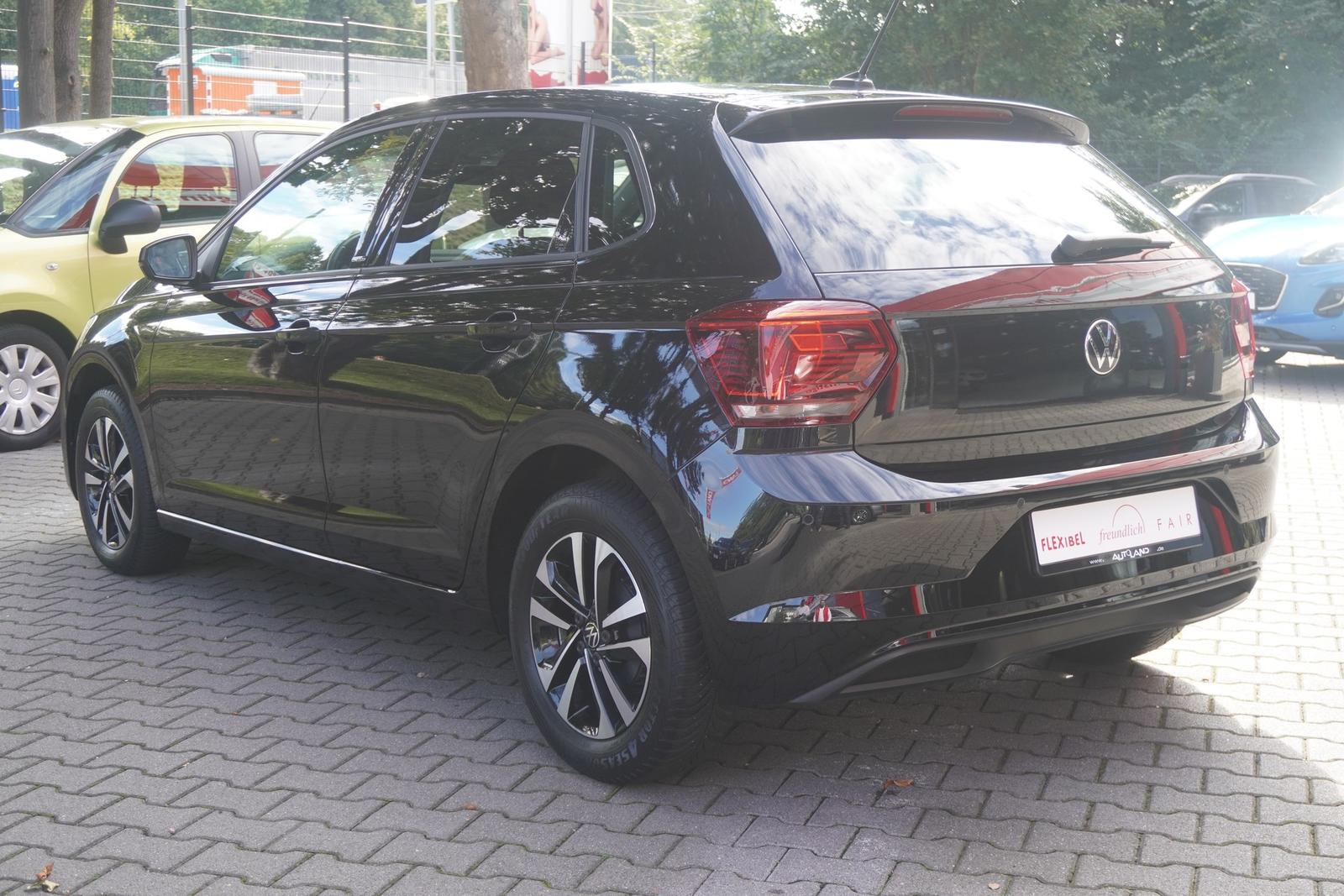 Volkswagen Polo 1.0 United Navi App-Connect Klimaaut. DAB, миниатюра 8