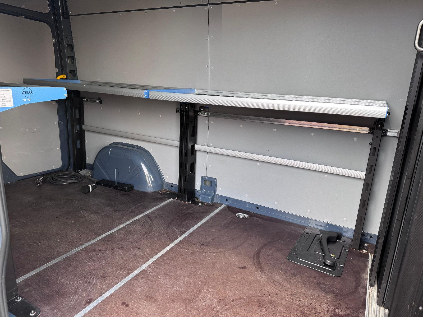 Fahrzeugabbildung Mercedes-Benz e-Sprinter *KAMERA*ELEKTRO*KLIMA*SITZHEIZ*L2H2