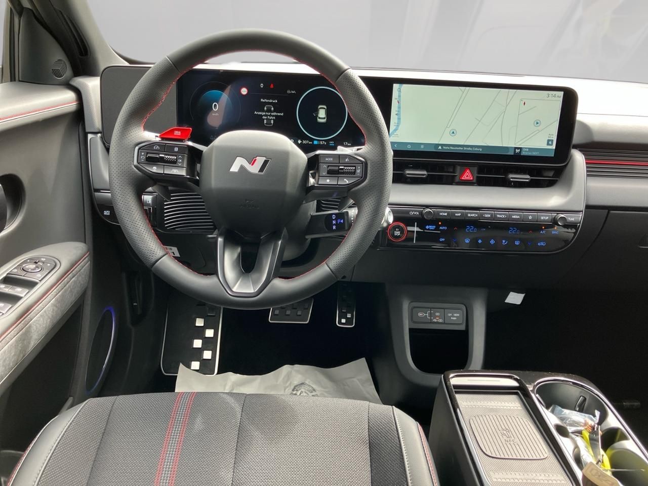 Fahrzeugabbildung Hyundai IONIQ 5 N Line X Elektro 84 kWh 360 4xSHZ ACC