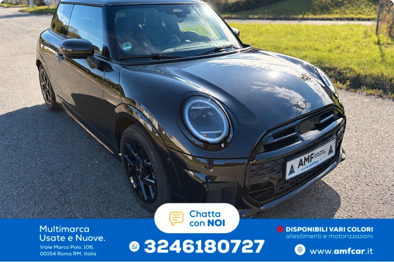 Other Mini Cooper C JCW TETTO HEAD UP