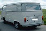 Volkswagen VW BUS T2B Ex-Elektro Fahrzeug - VW Gebrauchtwagen von 1980