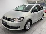 Volkswagen Sharan Style 1.4 Automatik DSG|PDC|AHK|Garantie - VW Sharan Gebrauchtwagen in Düsseldorf