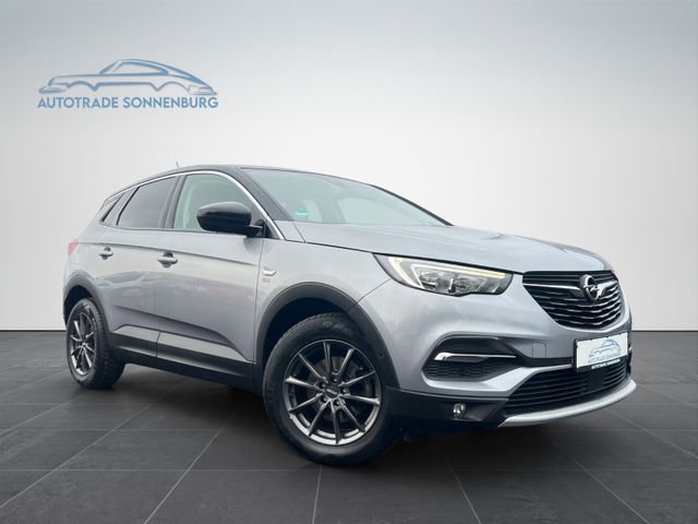 Opel Grandland (X) 1.2 Turbo/Kam/Klima/Temp