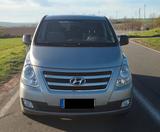 Hyundai H-1 Starex - Hyundai H-1 Starex mit Diesel-Antrieb: Automatik
