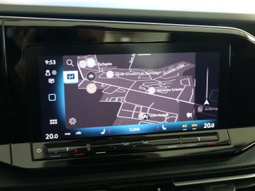 Volkswagen Caddy 1.5 TSI DSG STYLE NAVI STANDHZ 5J GARANTIE