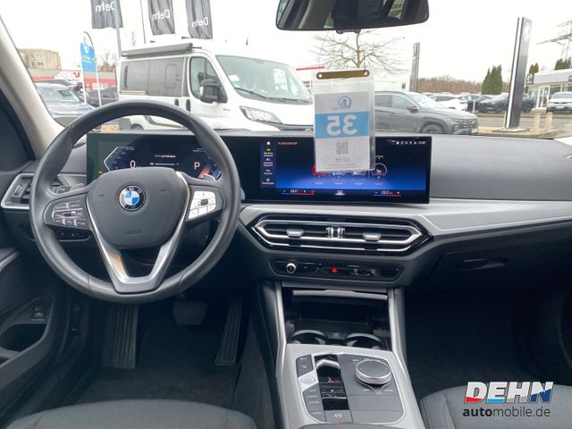 BMW 320 d Touring Curved ACC AHK Head Up Live Coc Pr