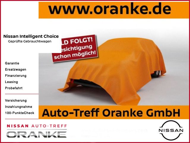 Nissan Qashqai 1.3 DIG-T DCT Akari 19Zoll/Nappaleder/SH