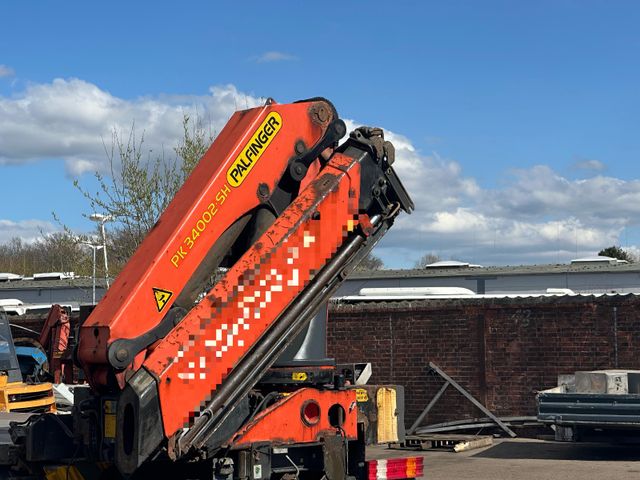 Palfinger PK34002-SH*10T*2011*FERNBEDIENUNG*TOP