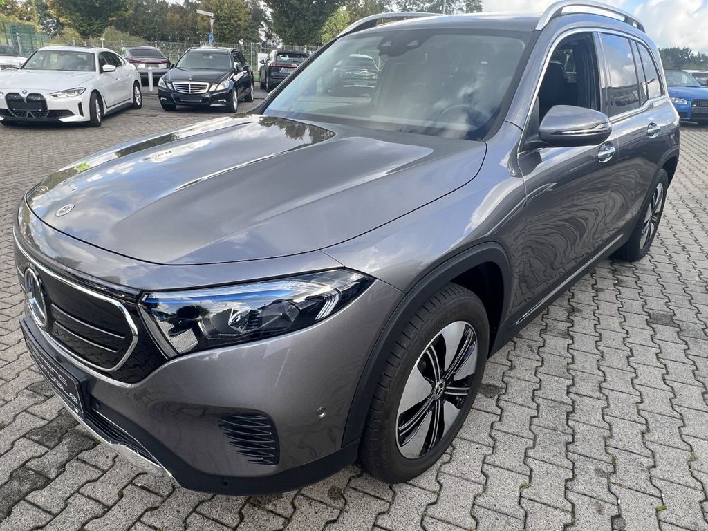 Image of Mercedes-Benz EQB