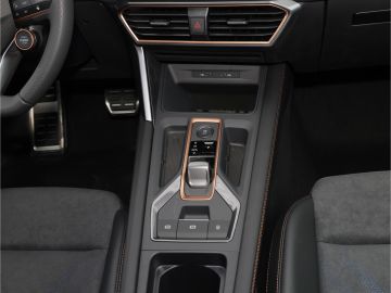 Cupra Leon Sportstourer 2.0 TSI VZ AHK Navi Kamera