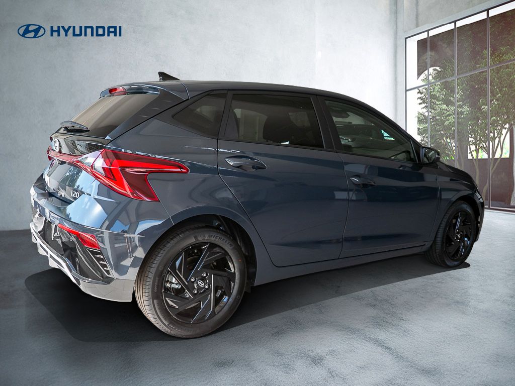 Hyundai i20 – Bild 2