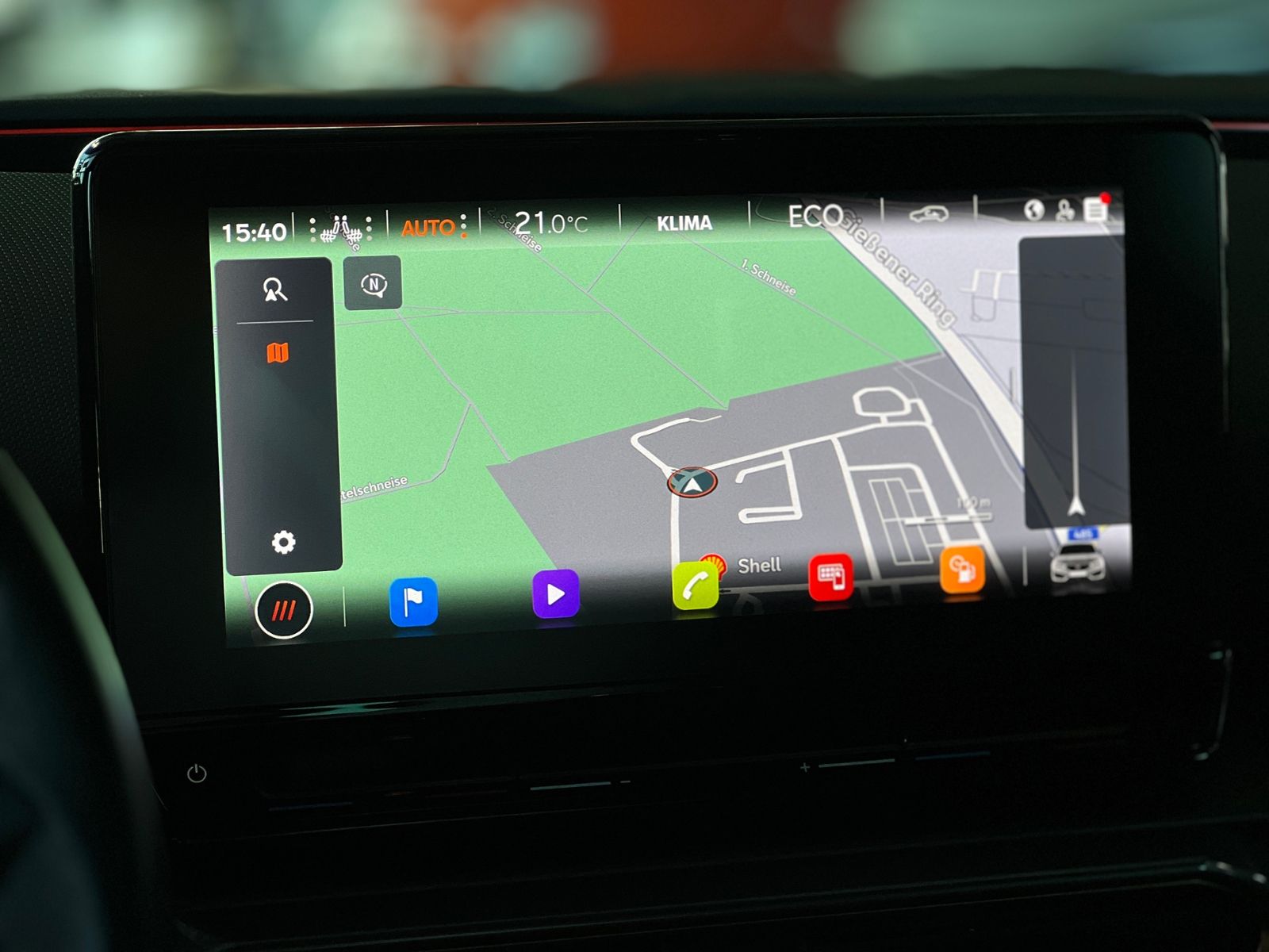 Fahrzeugabbildung CUPRA Leon Lim. VZ e-Hybrid FULL LINK LED NAVI