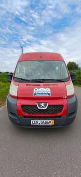 Peugeot Boxer 6 Sitzer zu verkaufen - Peugeot Boxer aus 2011: Van