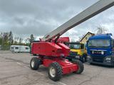 Genie AICHI SP21AJ ARBEITSBÜHNE 23 METER 4X4 TOP ZUSTA - Arbeitsbühne