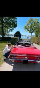 Ford  Mustang 1968 Ehrliches Cabrio Survivor - Ford Mustang aus 1968