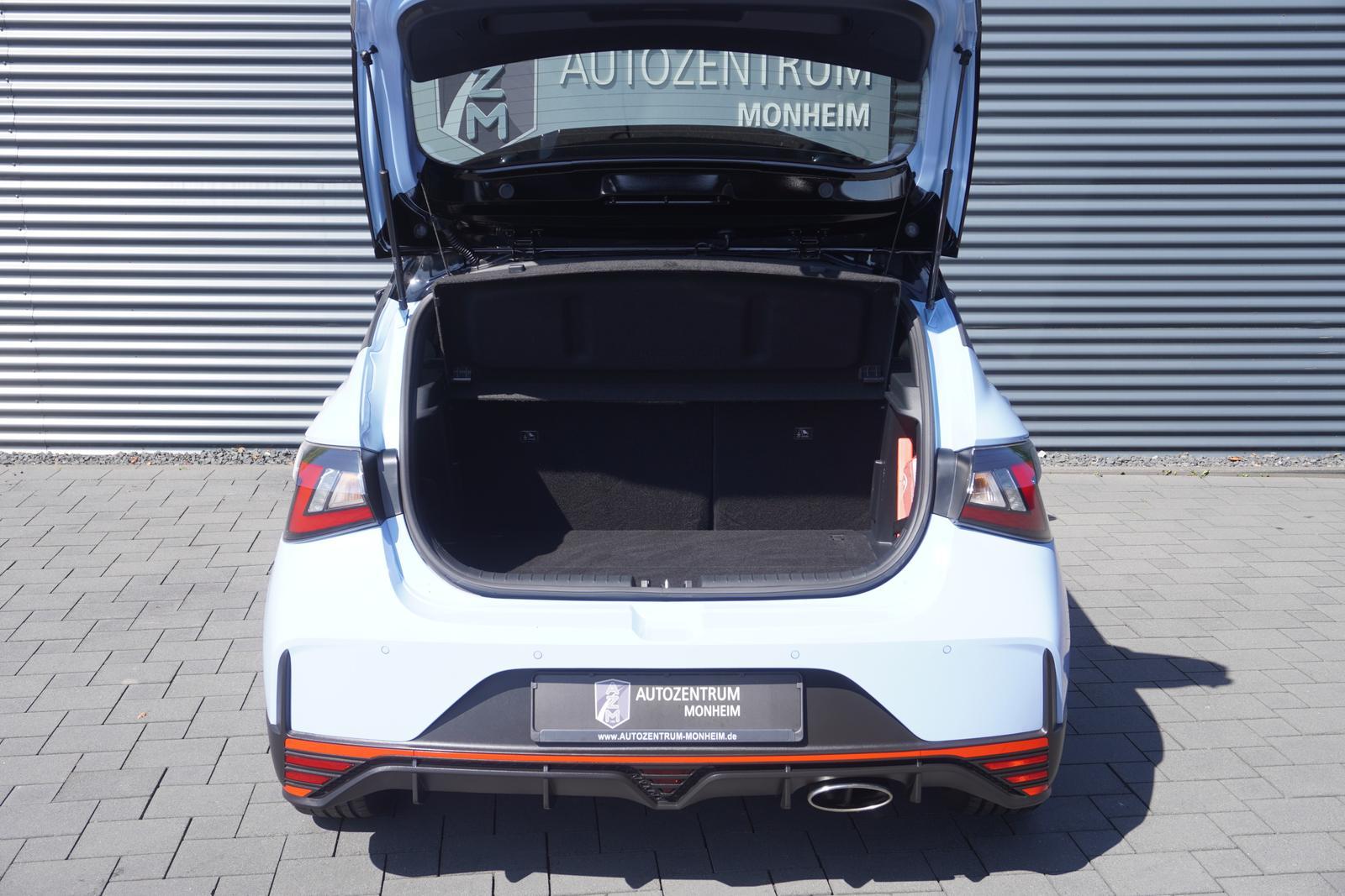 HYUNDAI I20 - N PERFORMANCE - 204 CV - BVM