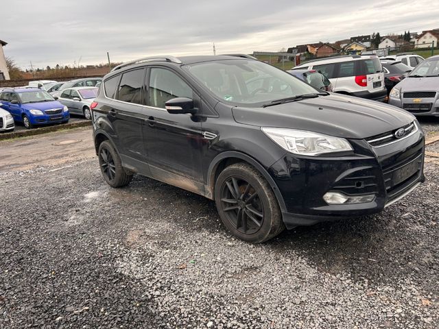 Ford Kuga Titanium