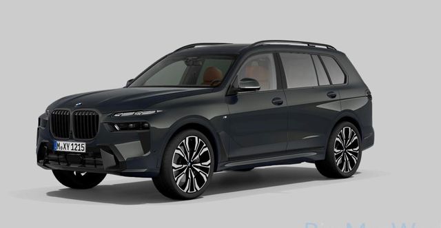 BMW X7 xDrive 40 d M Sport bowers integral