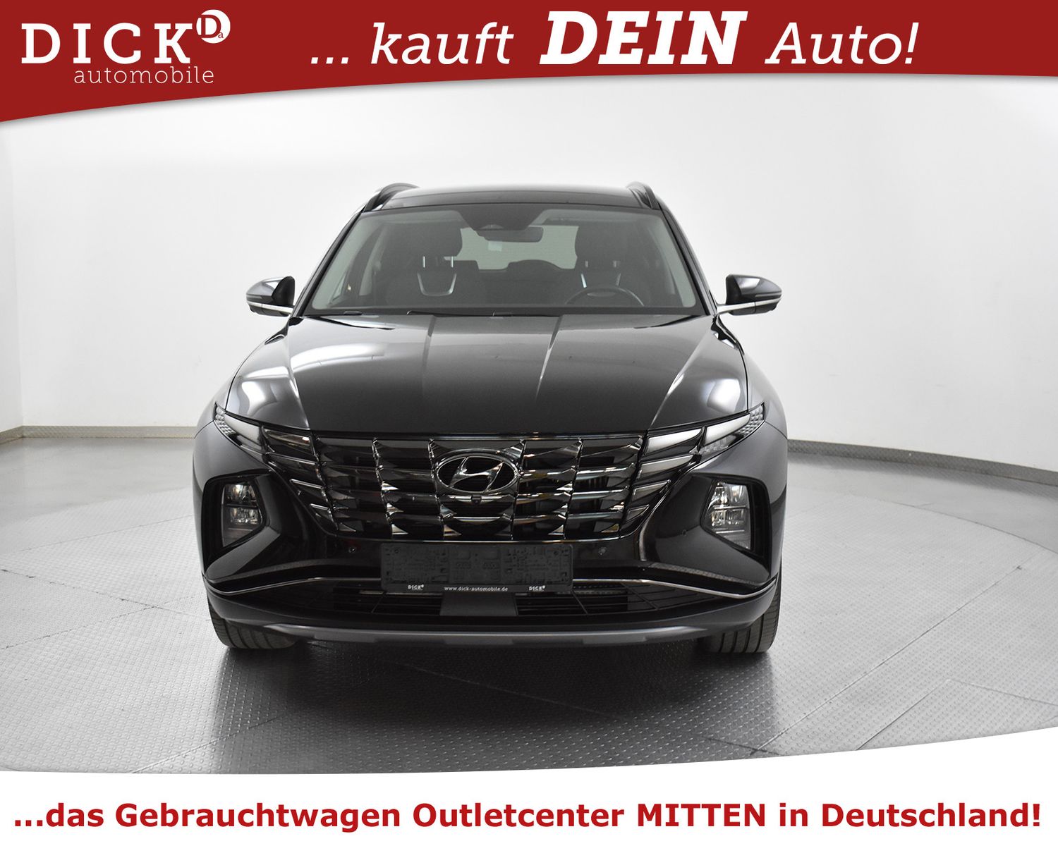 HYUNDAI Tucson 1.6 T Hyb Prime PANOR+MEMO+KAMER+AHK+VOLL - Image 3