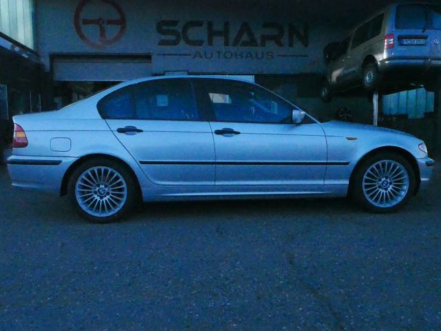 BMW 316 Baur. 3 Lim. 316i,Klima GSD,1-Hand,TOP!!