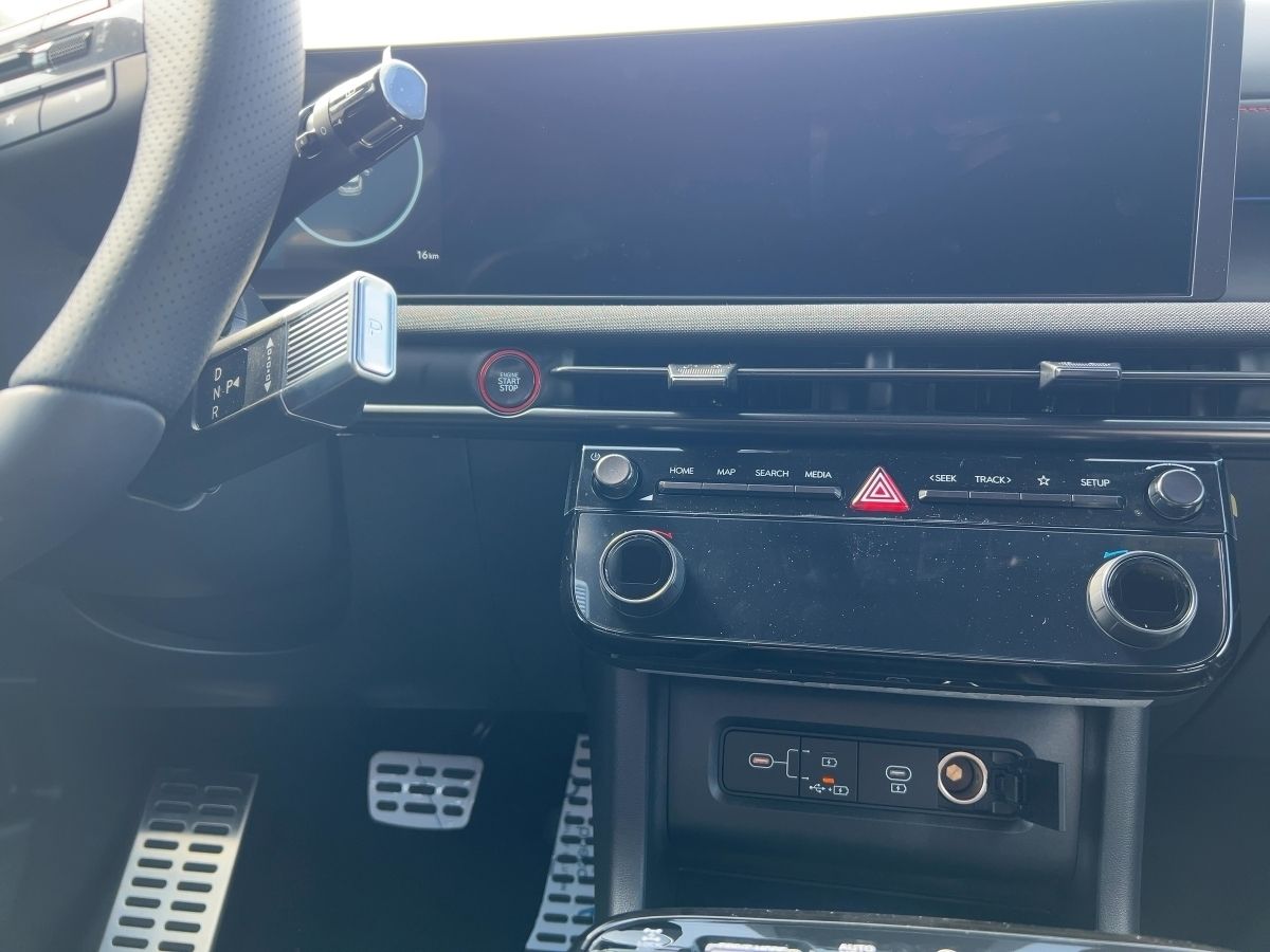 Hyundai TUCSON - Bild 10