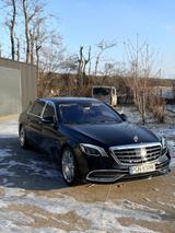 Maybach Mercedes-Maybach S600 V12 2016  - Maybach Gebrauchtwagen