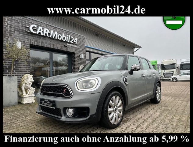 MINI Cooper S Countryman All4*LED *NAVI*SHZ*R-Cam*