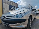 Peugeot 206 1.4hdi 5porte Clima servo sterzo - Peugeot 206 mit Diesel-Antrieb: 1.4