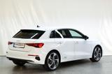 Audi A3 Sportback S line 35 TFSI S tronic edition one - Audi A3 weiß Gebrauchtwagen Sportback